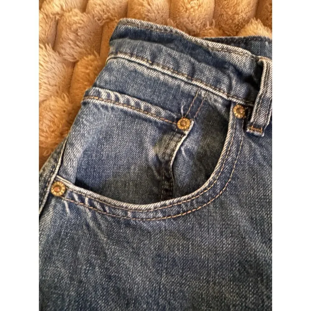 FREE PEOPLE We The Free Libre Wide-Leg Jeans Women's Size 27